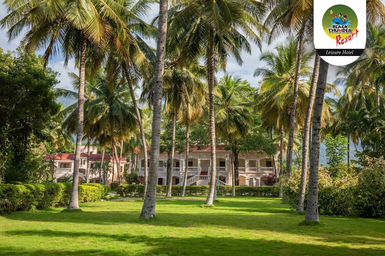 แบล็ก ธันเดอร์ รีสอร์ต - เมตตุปาลายัม Hotel Mettuppalaiyam  ภายนอก รูปภาพ