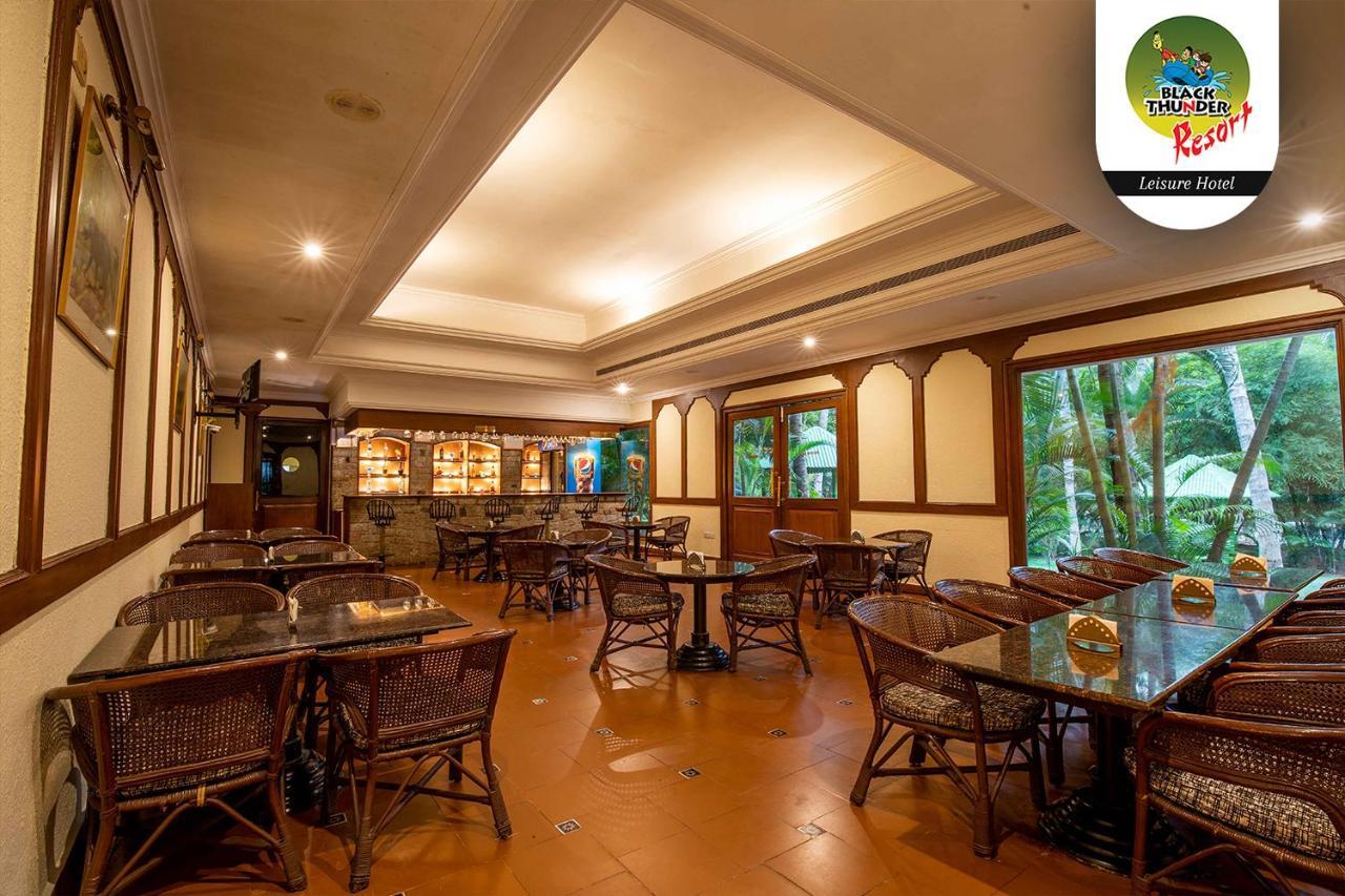 แบล็ก ธันเดอร์ รีสอร์ต - เมตตุปาลายัม Hotel Mettuppalaiyam  ภายนอก รูปภาพ