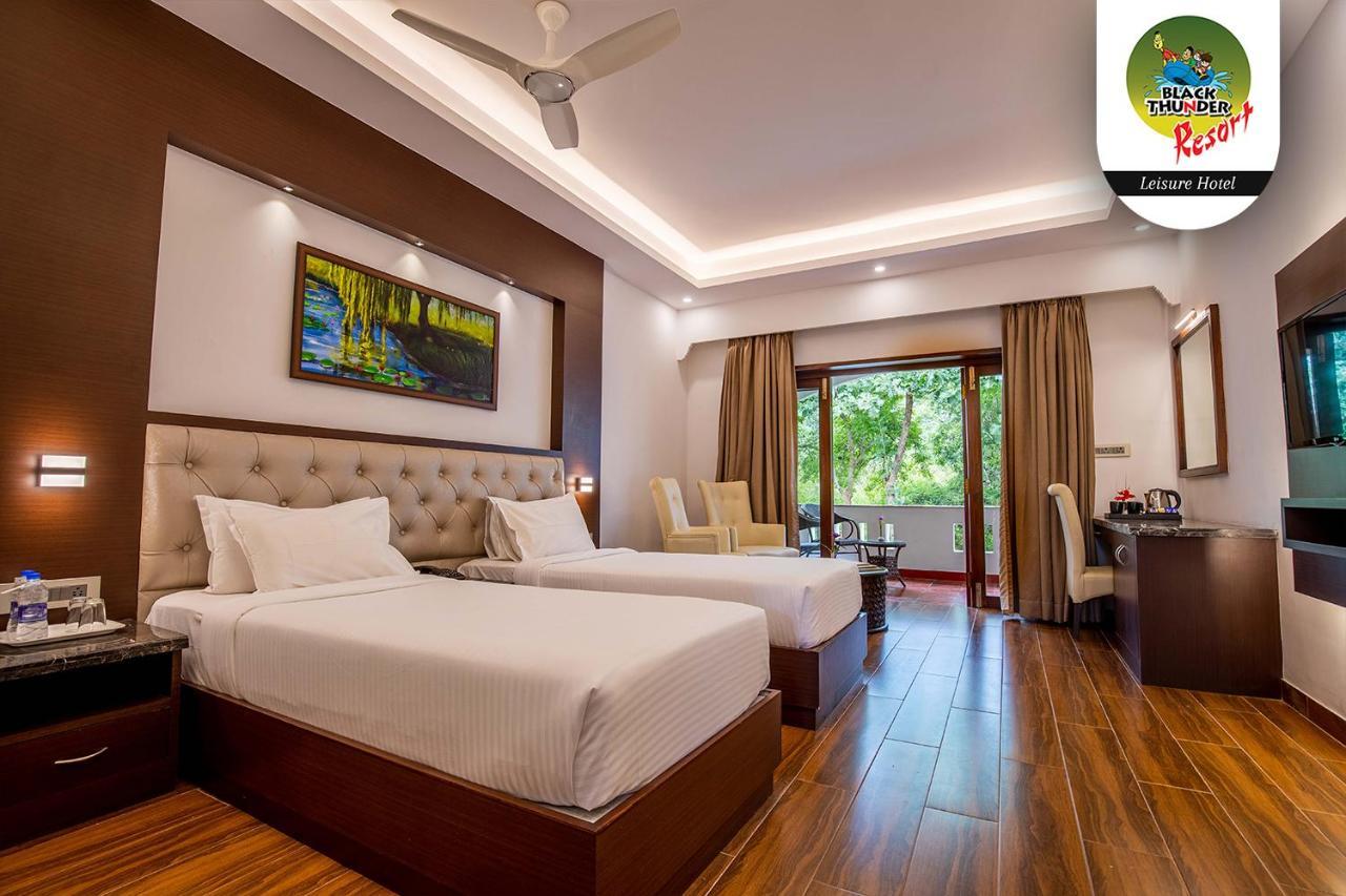 แบล็ก ธันเดอร์ รีสอร์ต - เมตตุปาลายัม Hotel Mettuppalaiyam  ภายนอก รูปภาพ