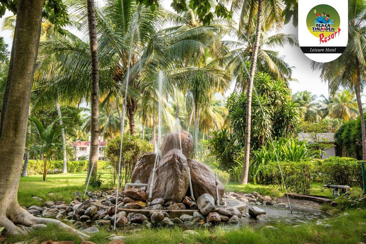 แบล็ก ธันเดอร์ รีสอร์ต - เมตตุปาลายัม Hotel Mettuppalaiyam  ภายนอก รูปภาพ