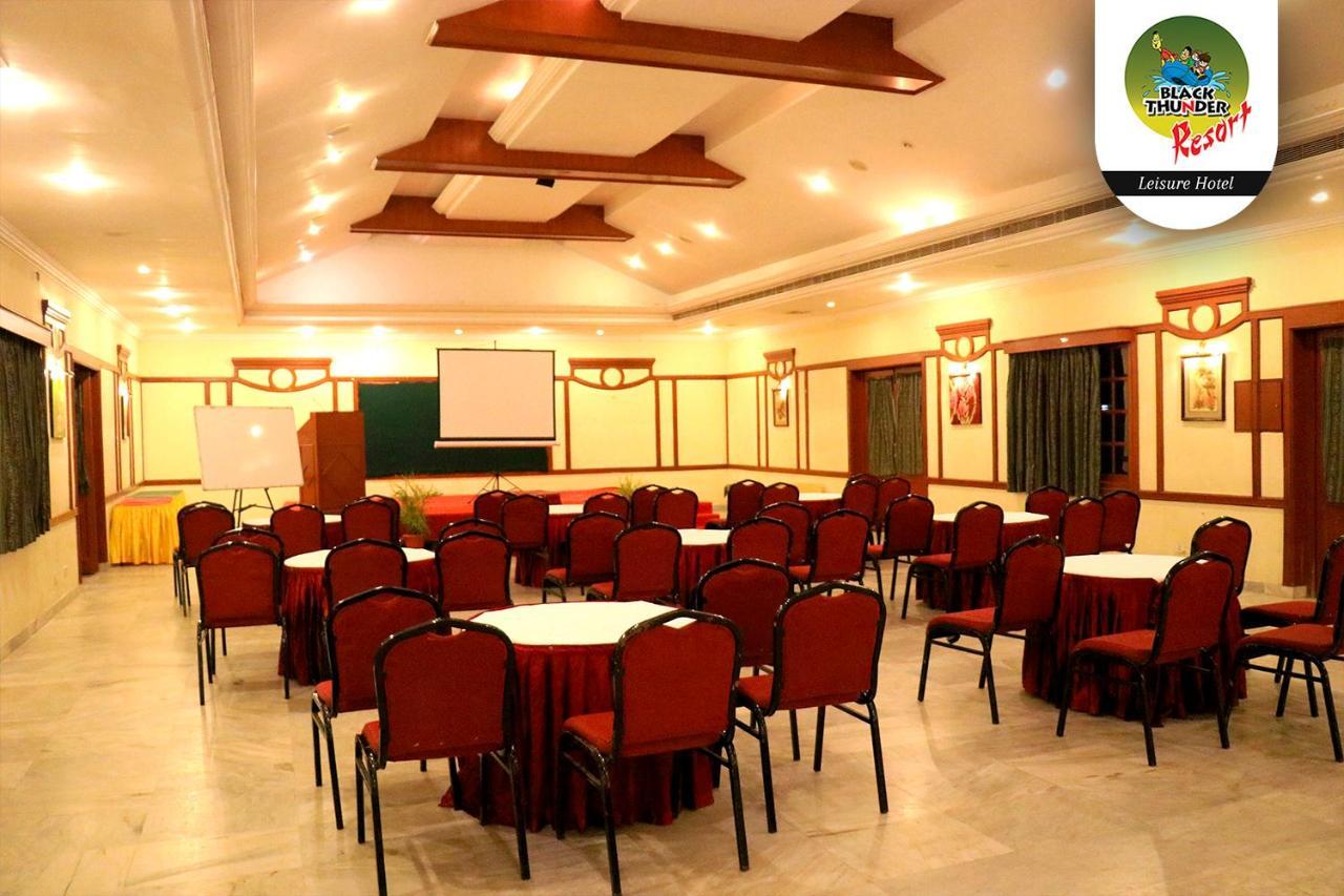 แบล็ก ธันเดอร์ รีสอร์ต - เมตตุปาลายัม Hotel Mettuppalaiyam  ภายนอก รูปภาพ