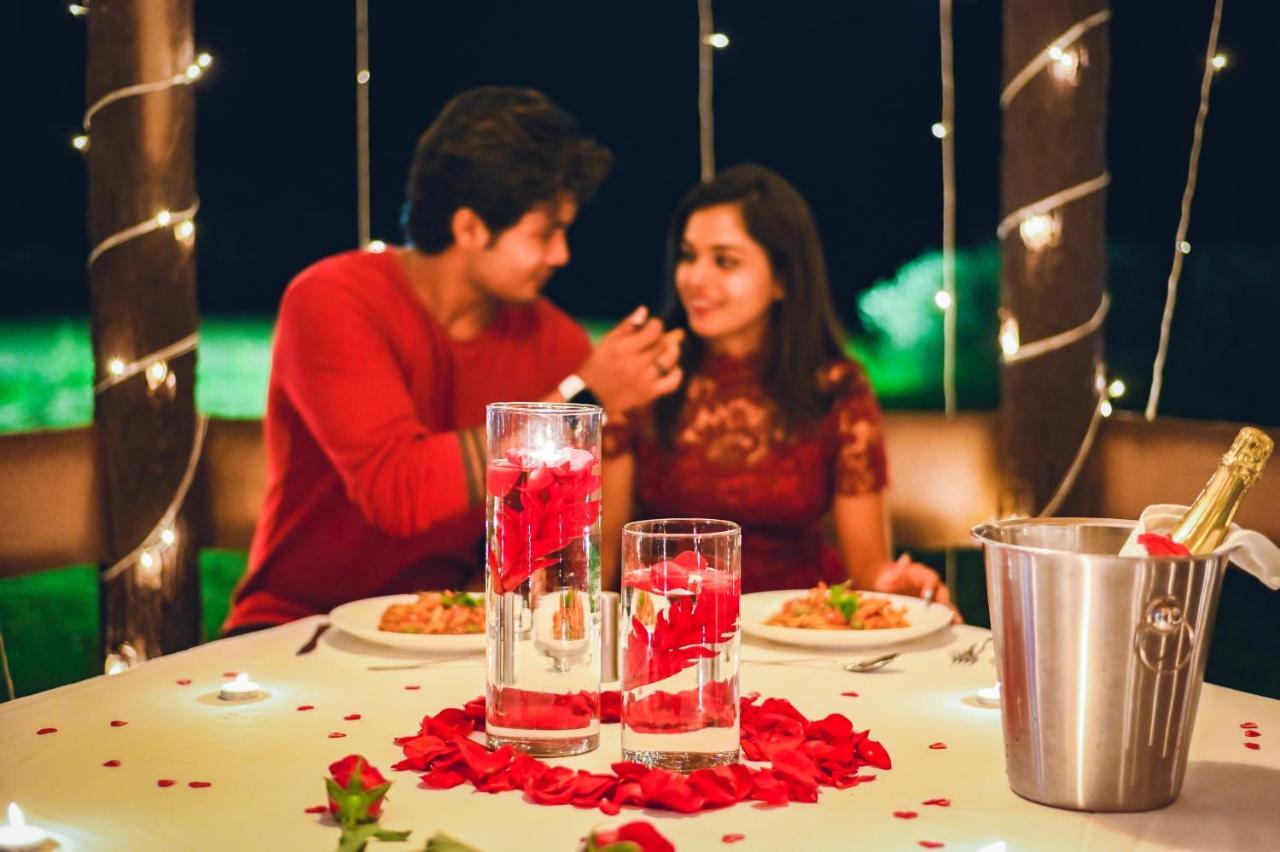 แบล็ก ธันเดอร์ รีสอร์ต - เมตตุปาลายัม Hotel Mettuppalaiyam  ภายนอก รูปภาพ